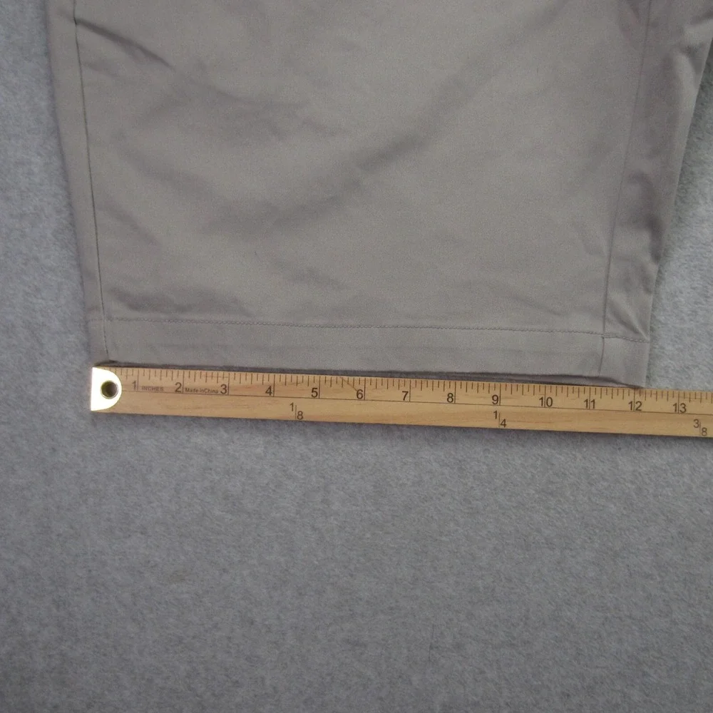Mens 40x9 UNTUCKit Shorts Gray St. Vincent Chino Casual Golf Flat Front NWT READ